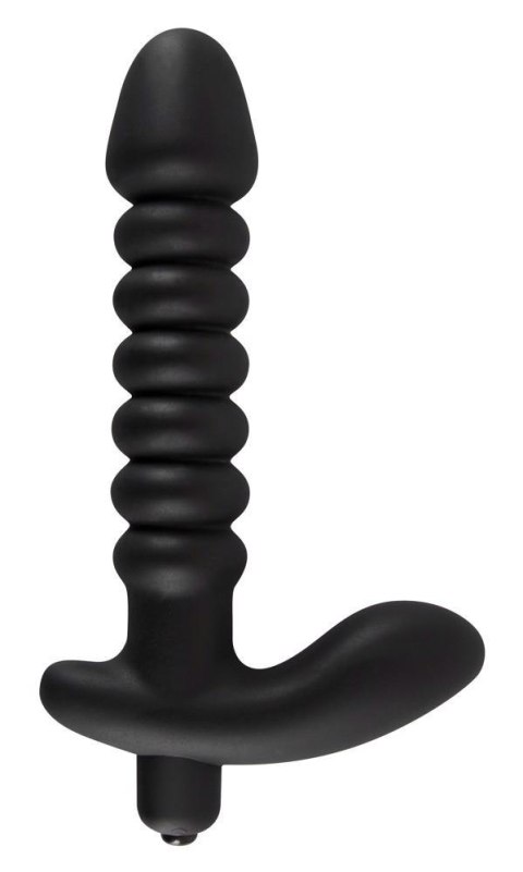 Black Velvets Vibrating - Wibrator analny