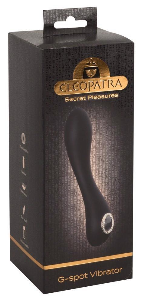 Cleopatra G-Spot Vibrator - wibrator punktu G