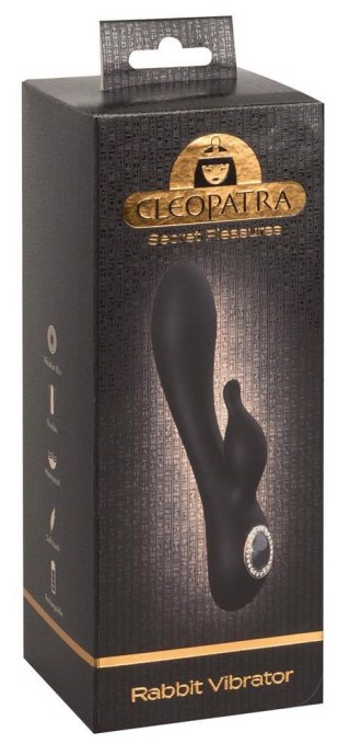 Cleopatra Rabbit Vibrator - wibrator punktu G