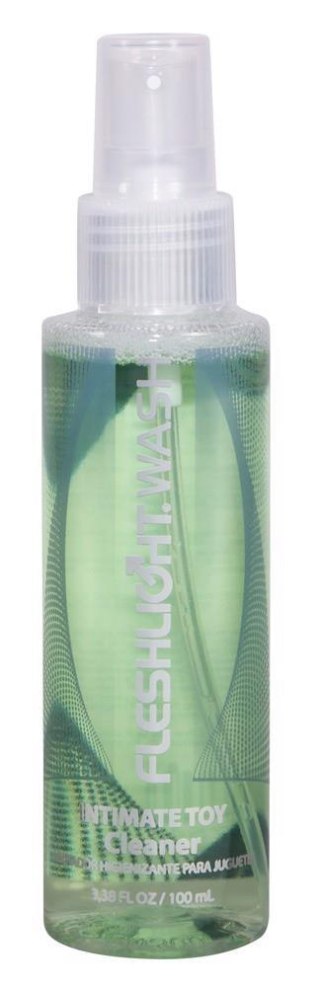 Fleshlight Wash 100 ml - Spray do czyszczenia zabawek