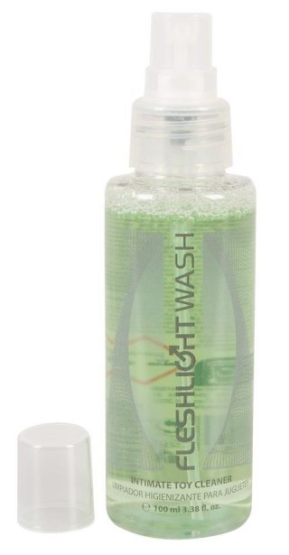 Fleshlight Wash 100 ml - Spray do czyszczenia zabawek