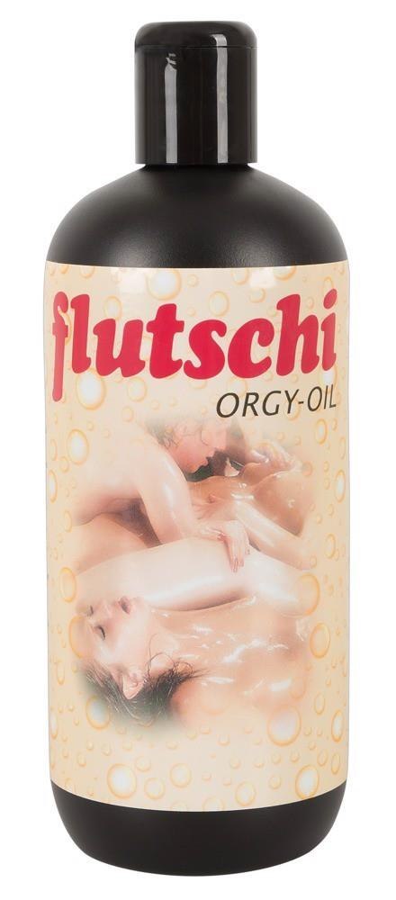 Flutschi-Orgy-Oil 500ml - Olejek do masażu