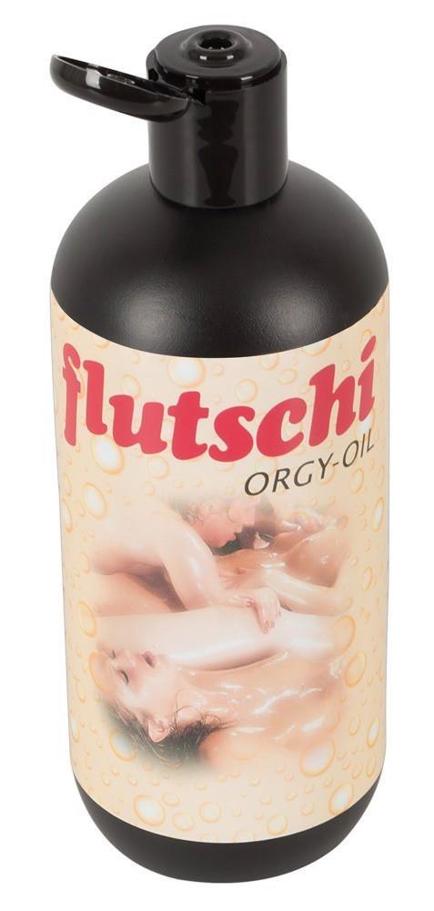 Flutschi-Orgy-Oil 500ml - Olejek do masażu