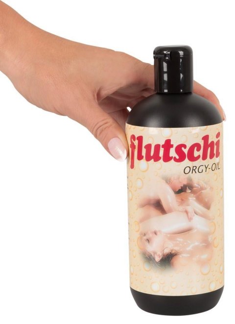 Flutschi-Orgy-Oil 500ml - Olejek do masażu