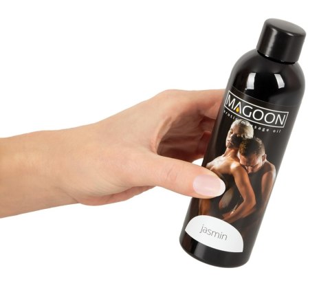 Jasmine Erotic Massage Oil 200 - Olejek do masażu