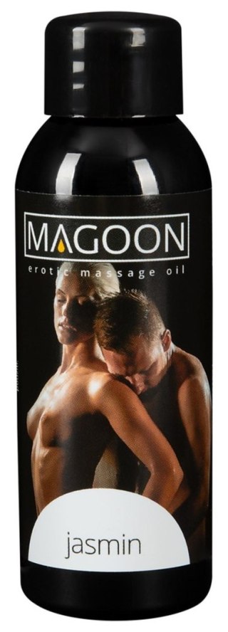 Jasmine Erotic Massage Oil 50 - Olejek do masażu