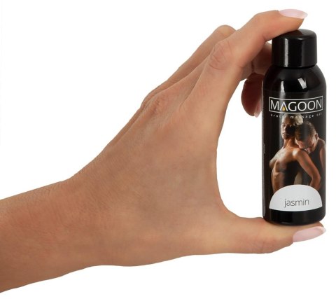 Jasmine Erotic Massage Oil 50 - Olejek do masażu