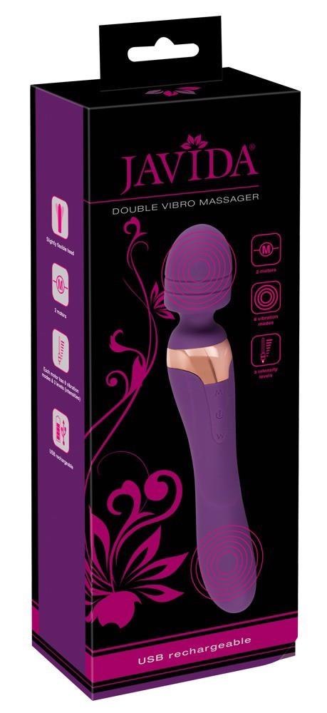 Javida Double Massager - masażer do ciała