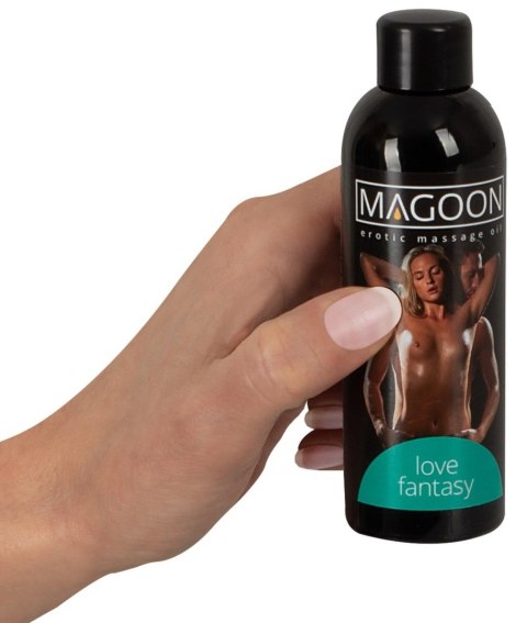 Love Fantasy Massage Oil 100ml - Olejek do masażu