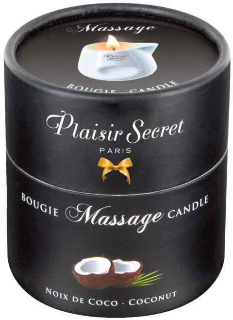 Massage Candle Coco 80ml - Świeca do masażu