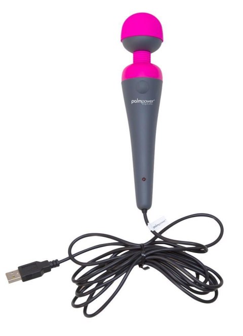 Palm Power Plug & Play - wibrator Wand