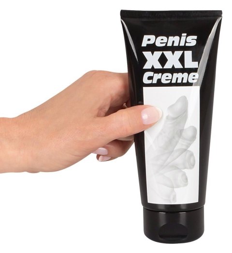 Penis XXL Creme 200 ml - Krem powiększający penisa