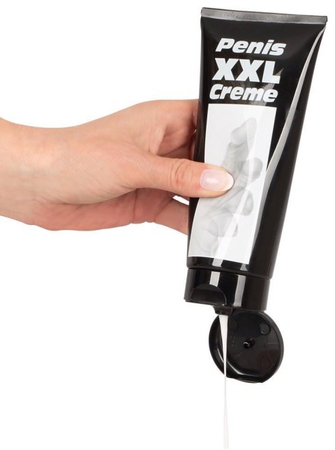 Penis XXL Creme 200 ml - Krem powiększający penisa