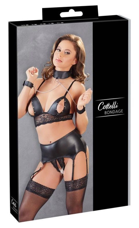 Bra Suspender Set S