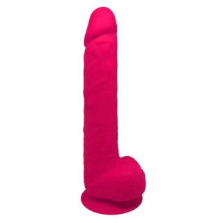 Model (15"") Pink - Dildo na przyssawce