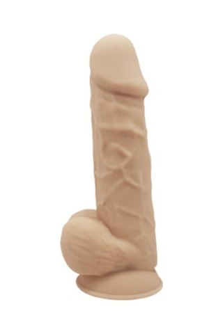 S.D Model 1 (8,5"""""""" ) - Realistyczne dildo z przyssawką