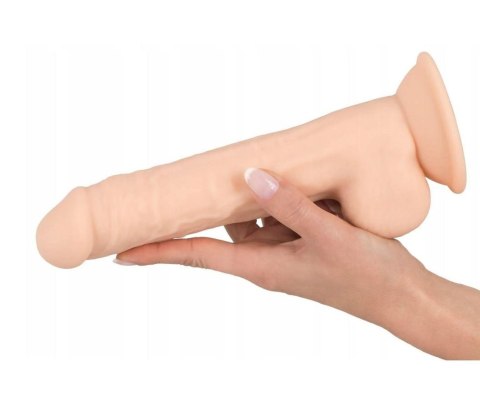 S.D Model 3 ( 9.5"""""""" ) - Realistyczne dildo z przyssawką