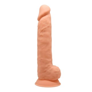 Dildo-SD.Model 1 ( 10"" ) Flesh BOX - Realistyczne dildo cyberskóra