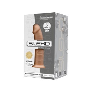 SD.Model 2 ( 6"" ) Flesh - Realistyczne dildo z przyssawką