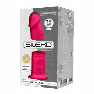 SD.Model 2 (7.5"") PINK BOX - Realistyczne dildo