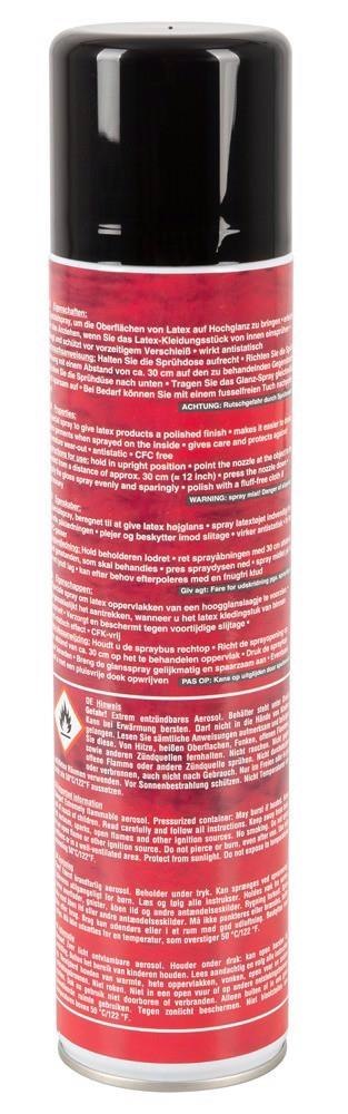 Latex-Brilliance-Spray 400 ml - Spray nabłyszczający do lateksu