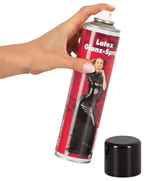 Latex-Brilliance-Spray 400 ml - Spray nabłyszczający do lateksu