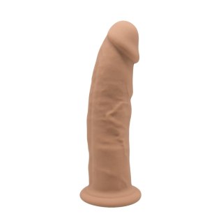 SD. Model 2 (7'5'') ZM01 Caramel BOX - Realistyczne dildo cyberskóra