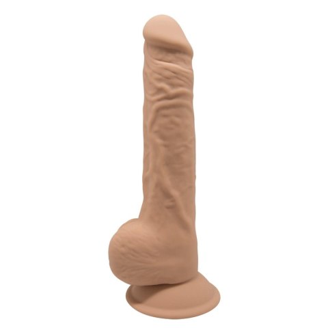 SD. Model 3 (9'5'') ZD01 Caramel BOX - Realistyczne dildo cyberskóra