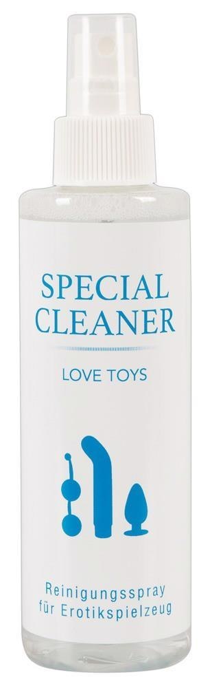 Special Cleaner 200 ml care - Spray do czyszczenia zabawek