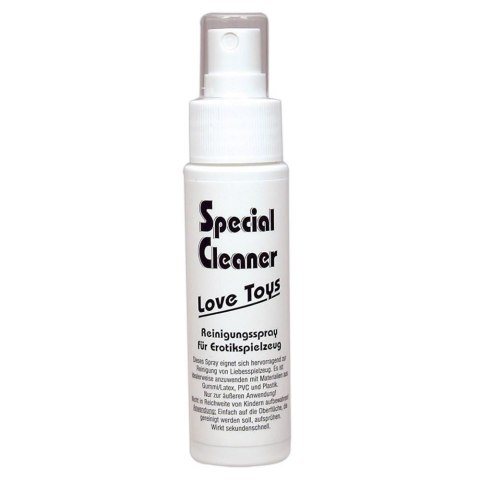 Special Cleaner Love Toys 50 m - Spray do czyszczenia zabawek