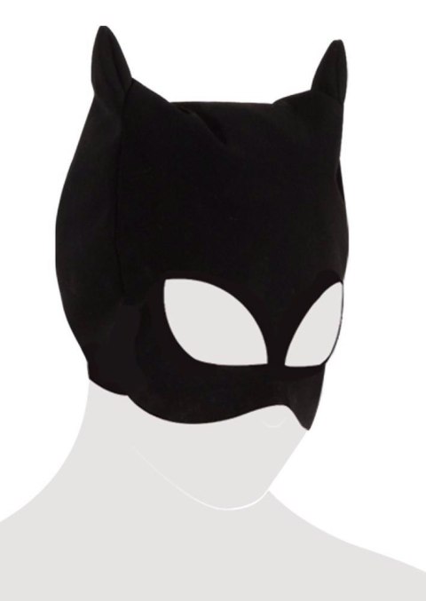 Cat mask Bad Kitty