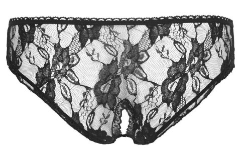 Crotchles Briefs black M