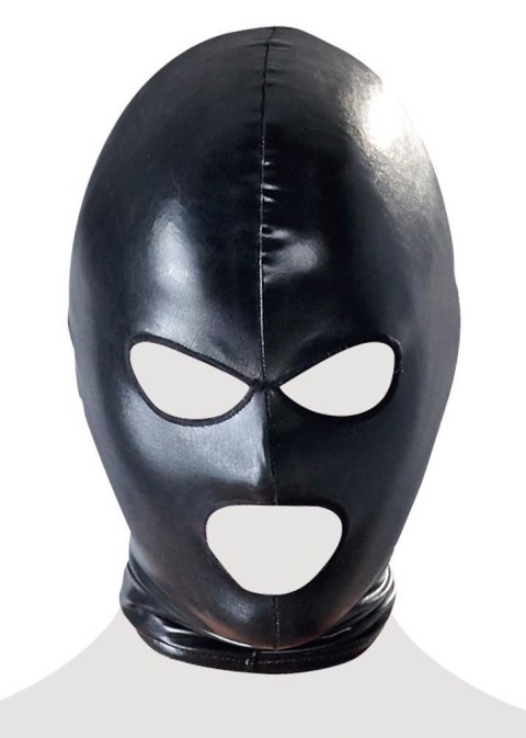 Mask black