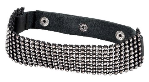 Rhinestone Choker