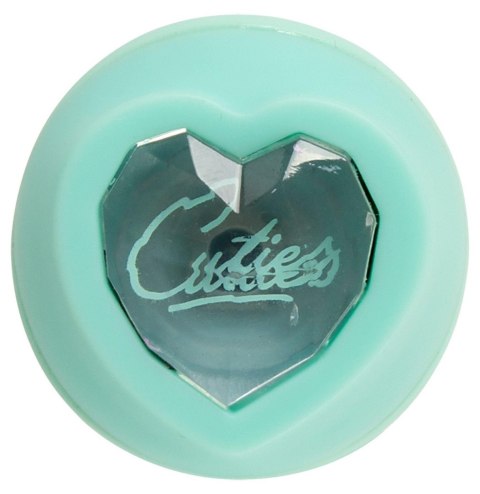 Cuties Mini Vibrator Green 4