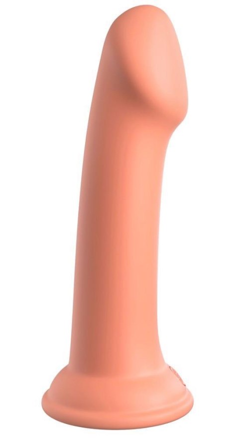 DP Big Hero Peach 6 inch - Realistyczne dildo na przyssawce