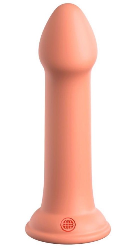 DP Big Hero Peach 6 inch - Realistyczne dildo na przyssawce