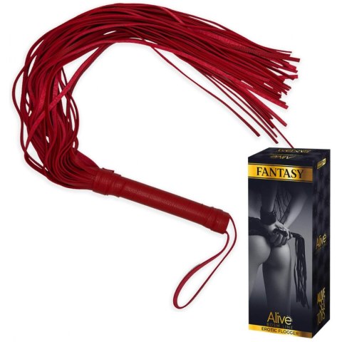 Flogger Long Leather