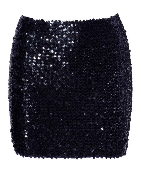 Sequin Skirt XL