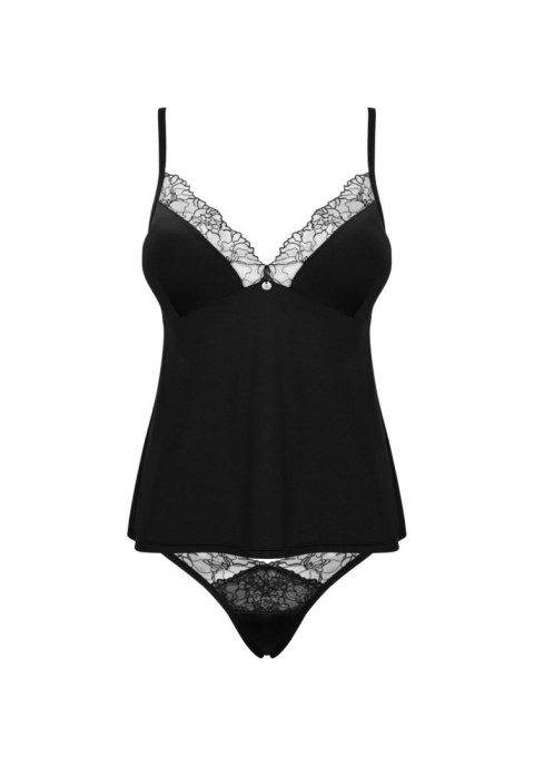 Bielizna-Bella Rou top i figi M/L