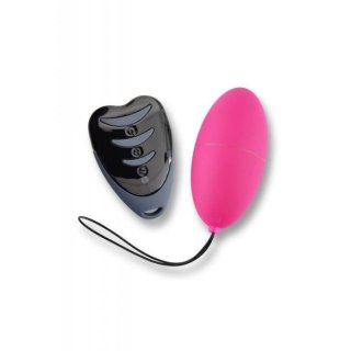 Egg 3.0 PINK Remote control - wibrujące jajeczko na pilota