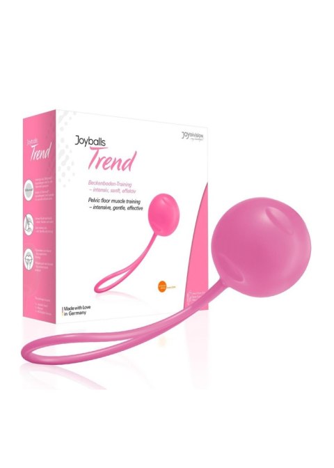 Joyballs Trend single, rose