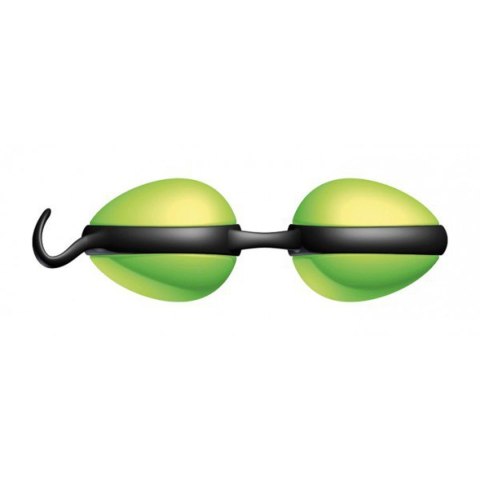 Joyballs secret, green-black - kulki gejszy