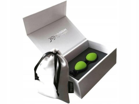 Joyballs secret, green-black - kulki gejszy