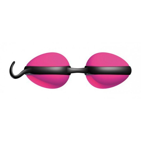 Joyballs secret, pink-black - kulki gejszy