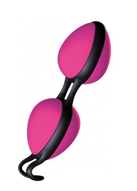 Joyballs secret, pink-black - kulki gejszy