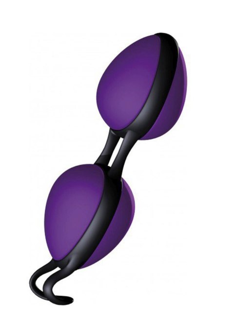 Joyballs secret, violet-black - kulki gejszy