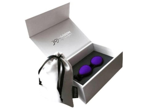 Joyballs secret, violet-black - kulki gejszy