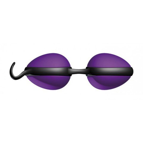 Joyballs secret, violet-black - kulki gejszy