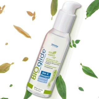 BIOglide lubricant and massage oil , 125 ml. - Olejek do masażu